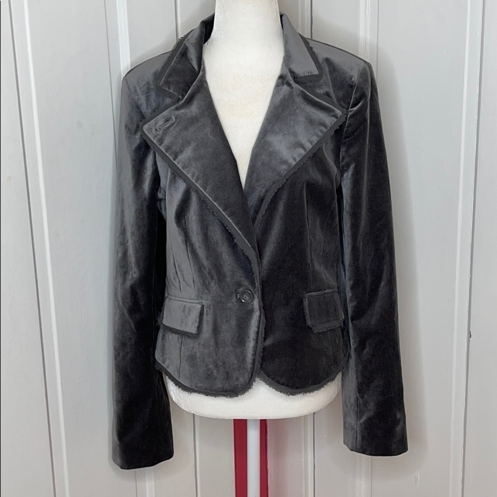 SHE SAID•JACKET